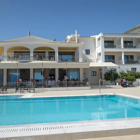 Hotel Odyssey & Agia Efimia