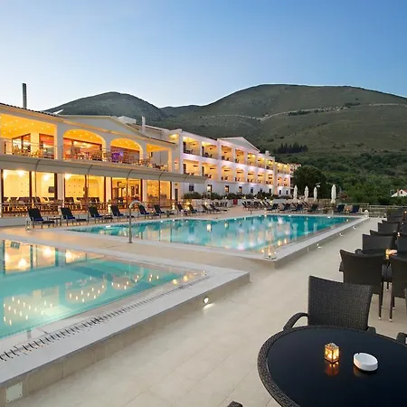 Odyssey & Hotel Agia Efimia