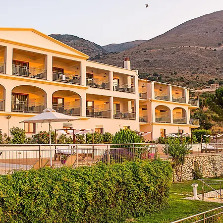 Odyssey & Agia Efimia