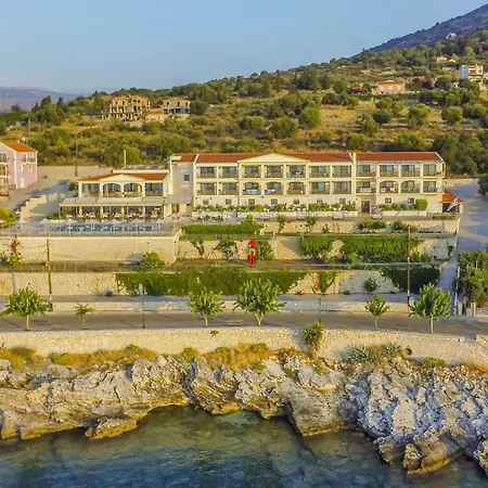 Odyssey & Agia Efimia