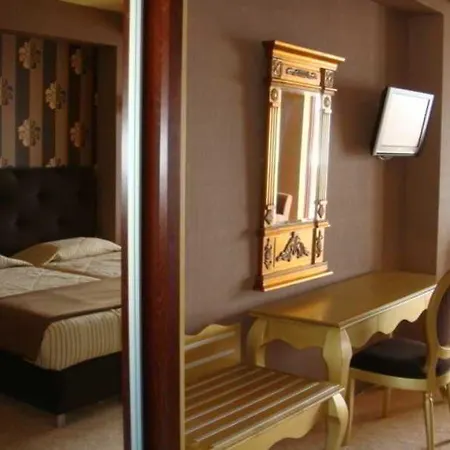 Odyssey & Hotel Agia Efimia