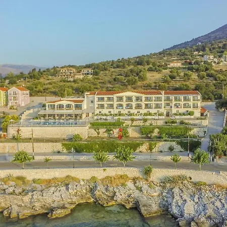 Odyssey & Hotel Agia Efimia