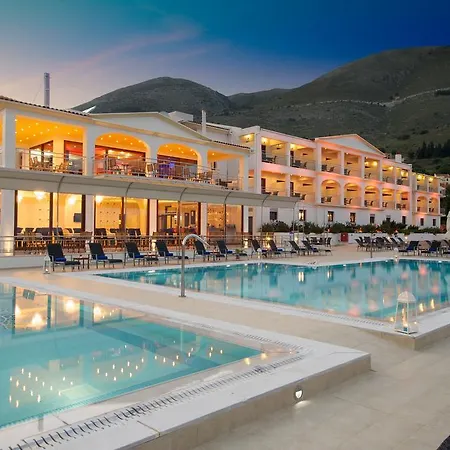 Hotel Odyssey & Agia Efimia