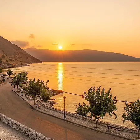 Hotel Odyssey & Agia Efimia