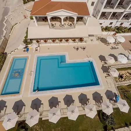 Odyssey & 4* Agia Efimia