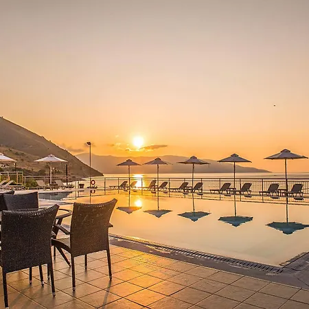 Odyssey & Hotel Agia Efimia