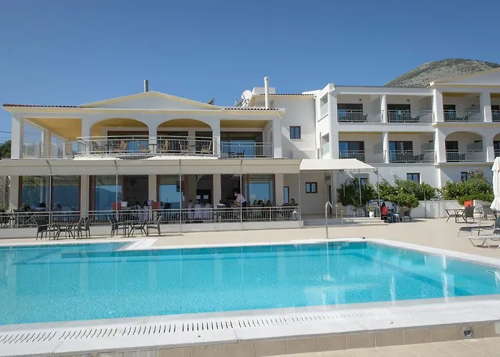 Hotel Odyssey & Agia Efimia