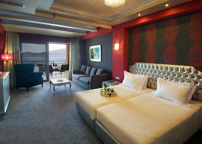 Odyssey & Hotel Agia Efimia