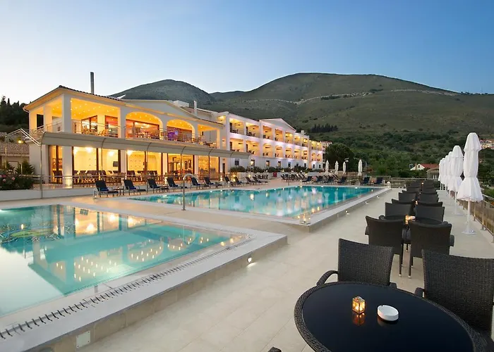 Odyssey & Hotel Agia Efimia