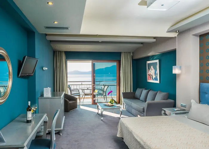 Odyssey & Hotel Agia Efimia