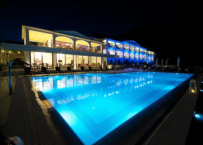 Odyssey & 4* Agia Efimia