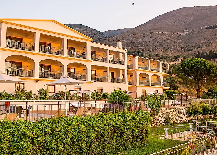 Odyssey & Agia Efimia