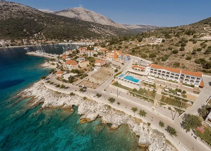 Hotel Odyssey & Agia Efimia