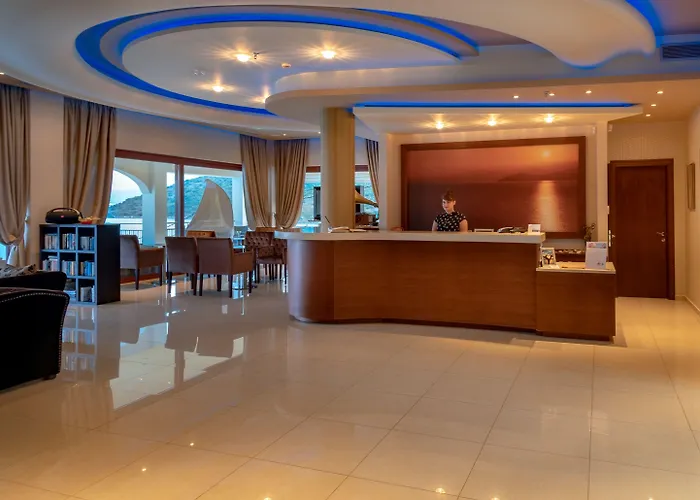 Odyssey & Hotel Agia Efimia