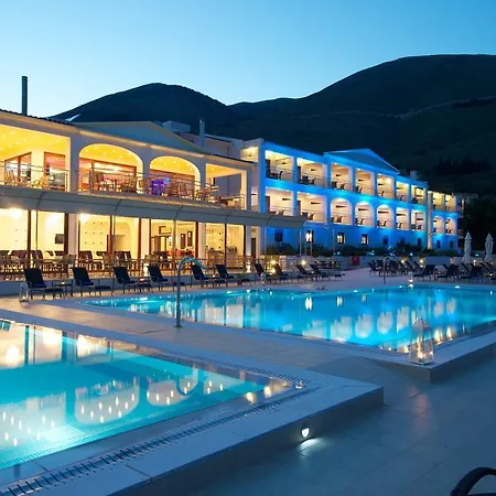 Odyssey Hotel & Spa Hotel 4*