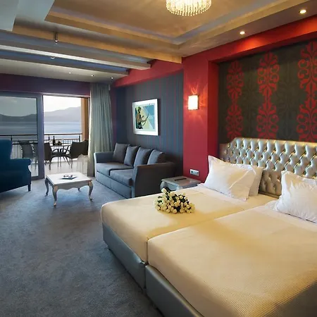 Odyssey & Hotel Agia Efimia