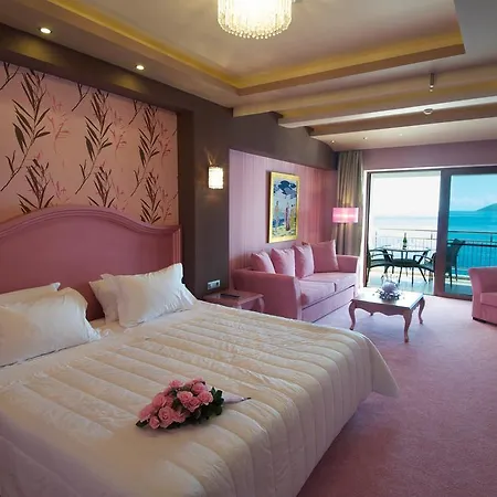 Hotel Odyssey Hotel & Spa 4*