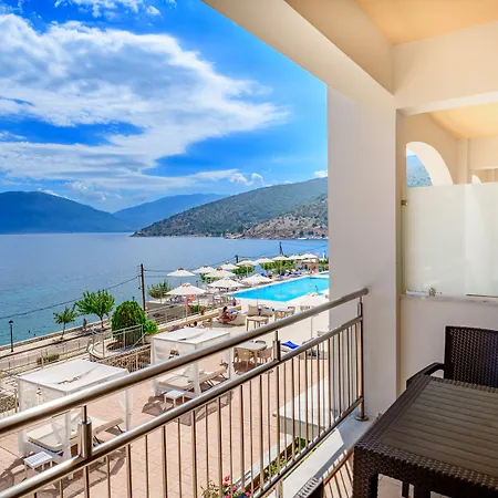 Odyssey & 4* Agia Efimia