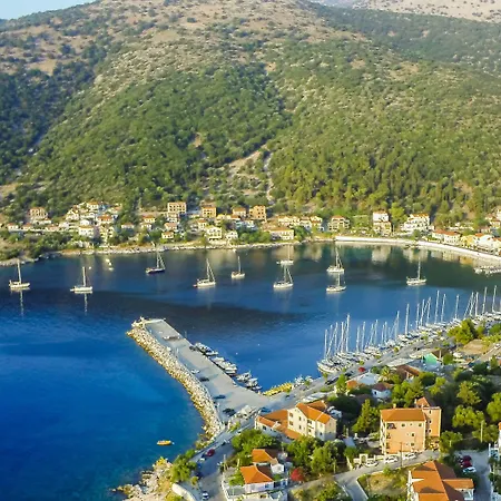 Odyssey Hotel & Spa Agia Efimia