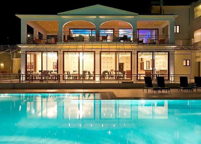 Odyssey Hotel & Spa 4*