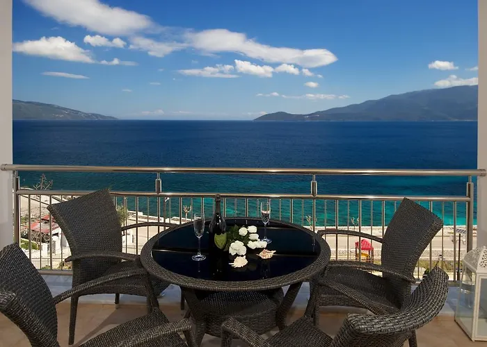 Hotel Odyssey Hotel & Spa 4*