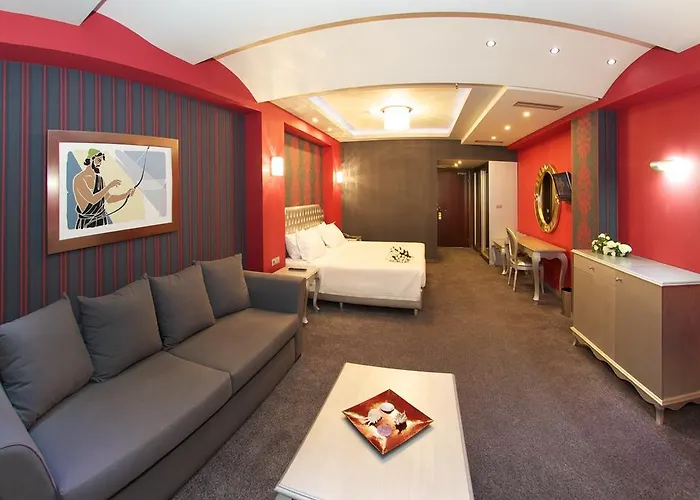 Odyssey Hotel & Spa Agia Efimia