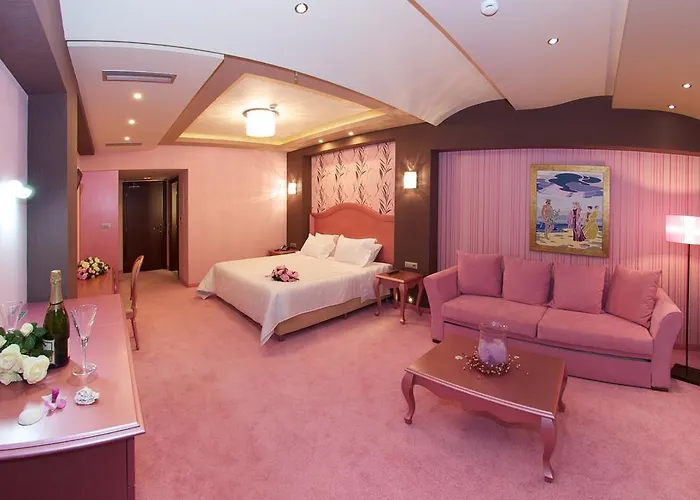 Odyssey Hotel & Spa Hotel