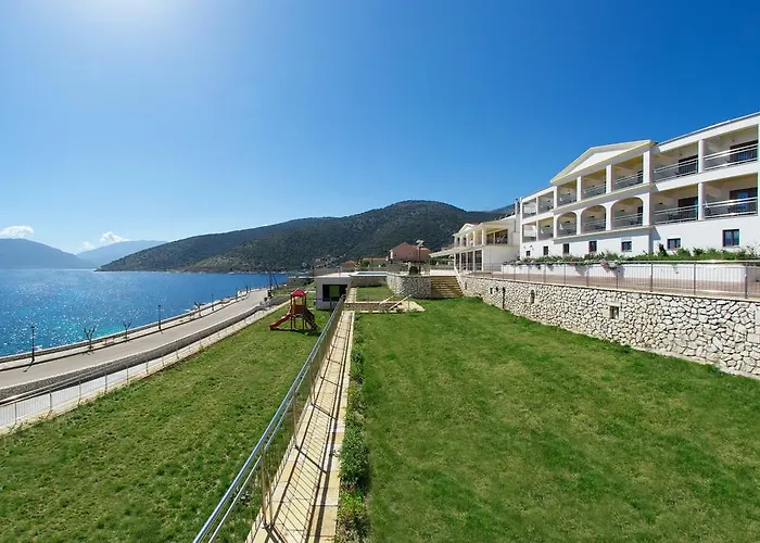 Hotel Odyssey Hotel & Spa Agia Efimia