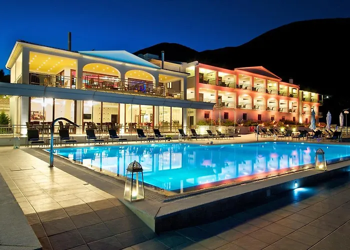 Hotel Odyssey Hotel & Spa