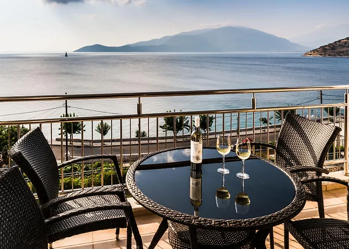 Odyssey Hotel & Spa Hotel Agia Efimia