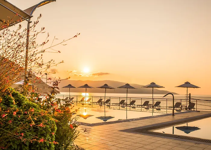 Odyssey Hotel & Spa Agia Efimia