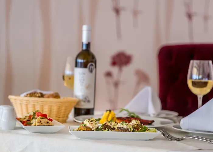 Hotel Odyssey Hotel & Spa 4*