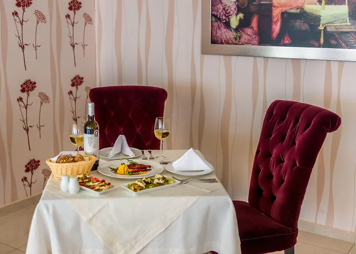 Odyssey Hotel & Spa Hotel Agia Efimia