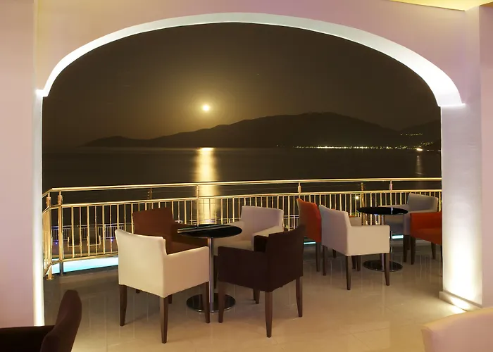 Odyssey Hotel & Spa Hotel 4*