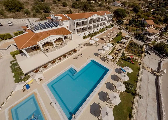 Odyssey Hotel & Spa Agia Efimia