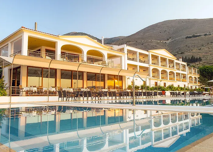 Odyssey Hotel & Spa Agia Efimia