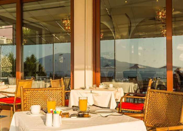 Odyssey Hotel & Spa Agia Efimia