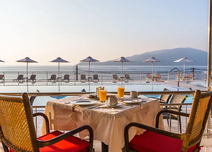 Hotel Odyssey Hotel & Spa 4*