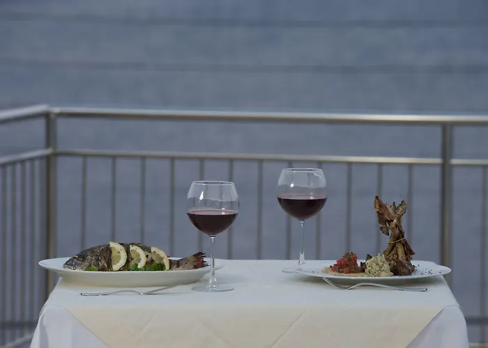 Odyssey Hotel & Spa 4* Agia Efimia