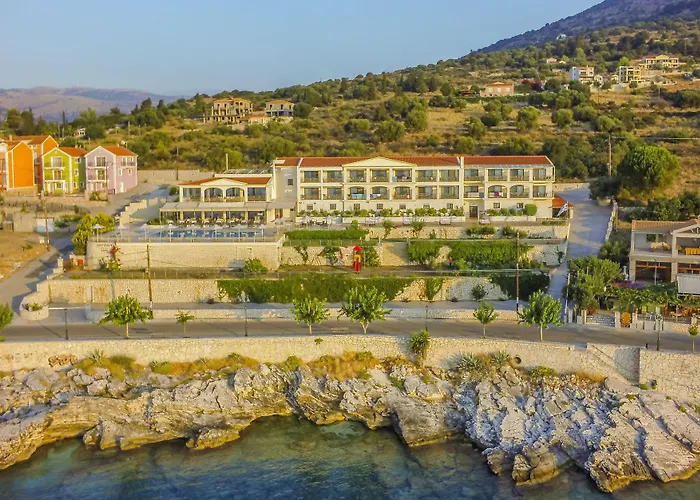 Odyssey Hotel & Spa Agia Efimia