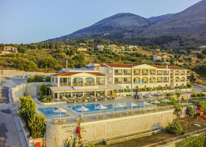 Hotel Odyssey Hotel & Spa