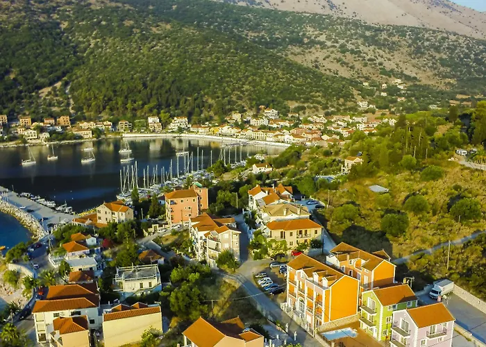 Odyssey Hotel & Spa Agia Efimia