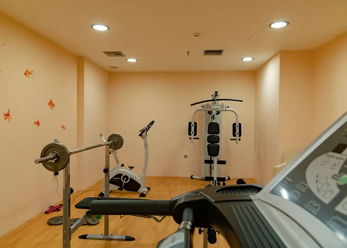 Odyssey Hotel & Spa Hotel