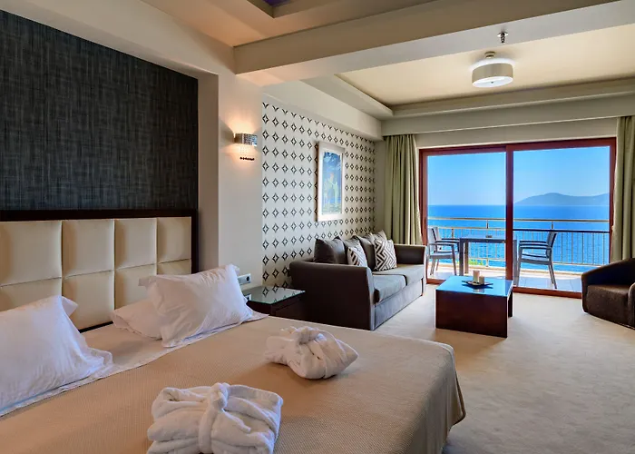 Hotel Odyssey Hotel & Spa Agia Efimia