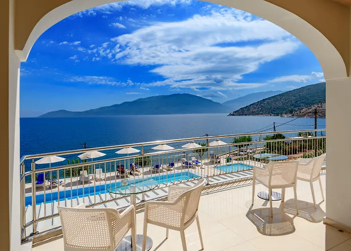 Odyssey Hotel & Spa Agia Efimia