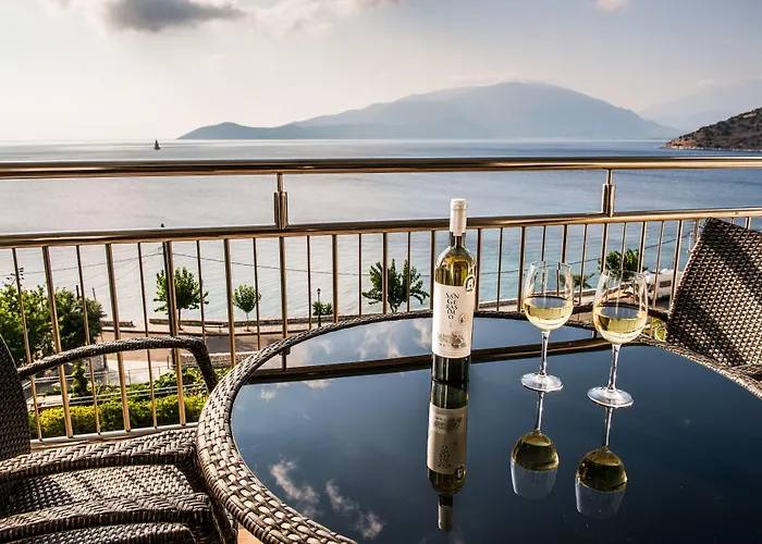 Hotel Odyssey Hotel & Spa Agia Efimia