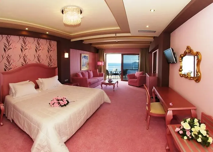 Hotel Odyssey Hotel & Spa Agia Efimia