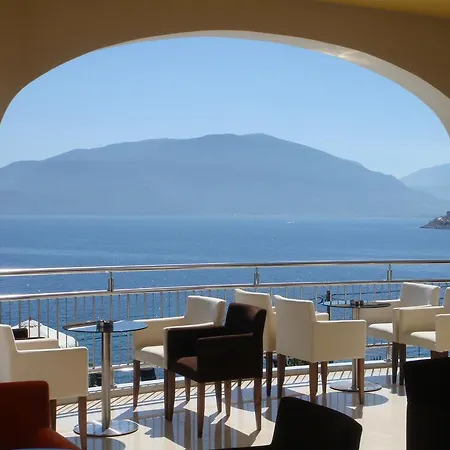 Odyssey Hotel & Spa Айя-Евфимия