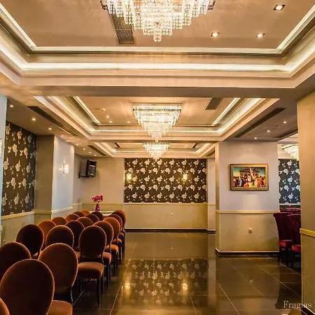 Odyssey Hotel & Spa Отель 4*