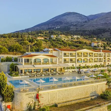 Odyssey Hotel & Spa Отель 4*